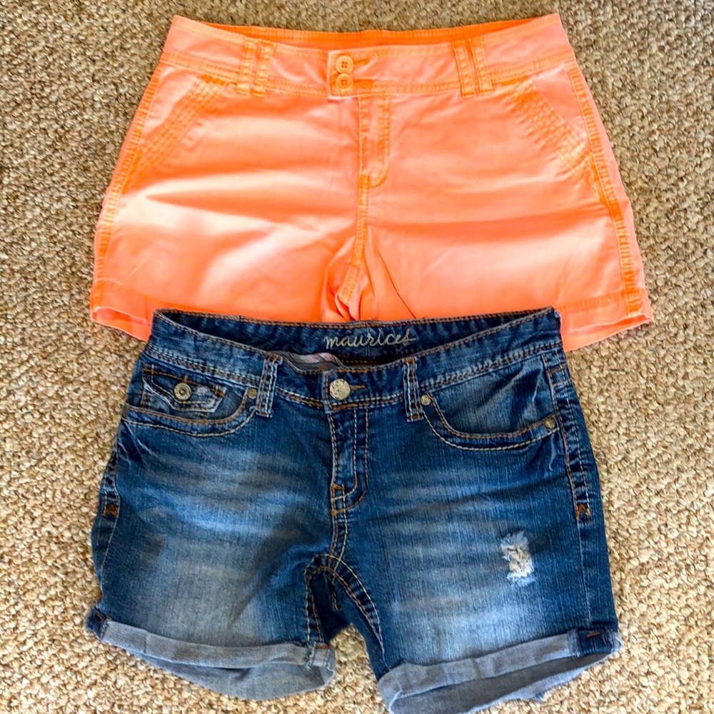 Maurice’s Shorts